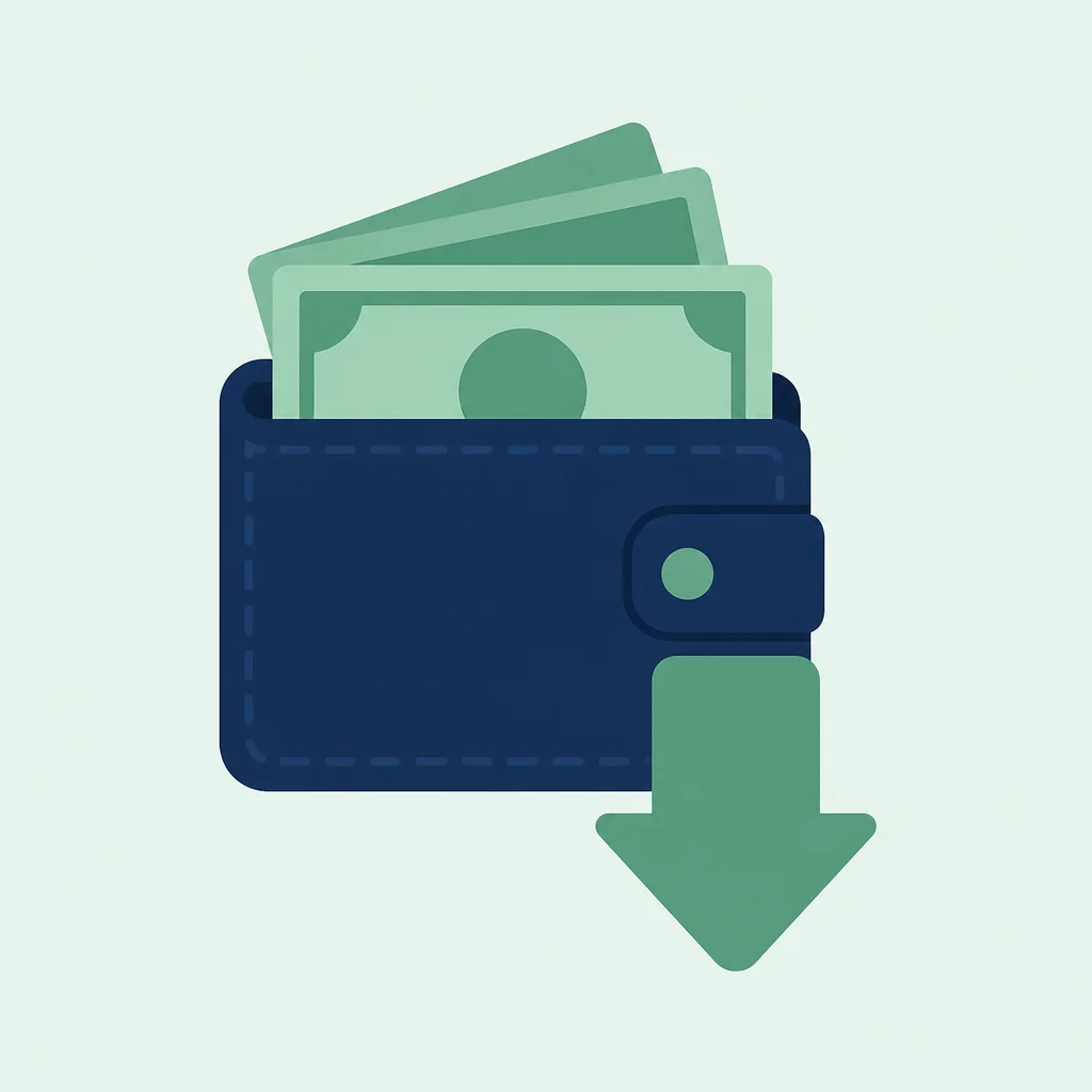 Debt icon